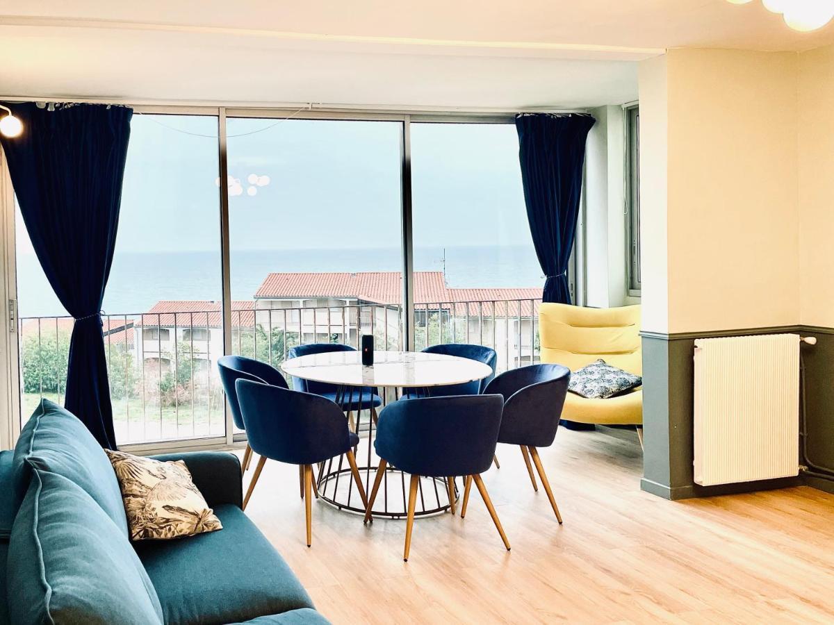 Superbe Appt Vue Mer Climatise Banyuls-sur-Mer Luaran gambar